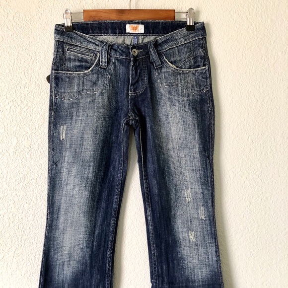 ANTIK DENIM Bootcut Jeans - Picture 3 of 8